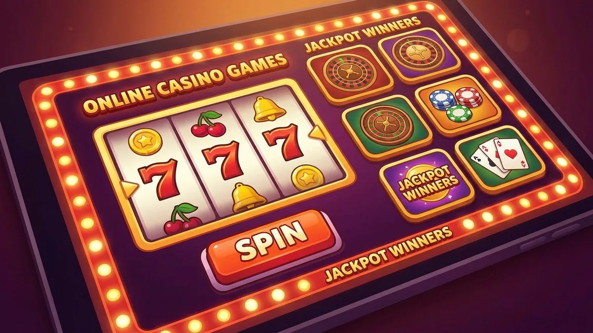 Casino games